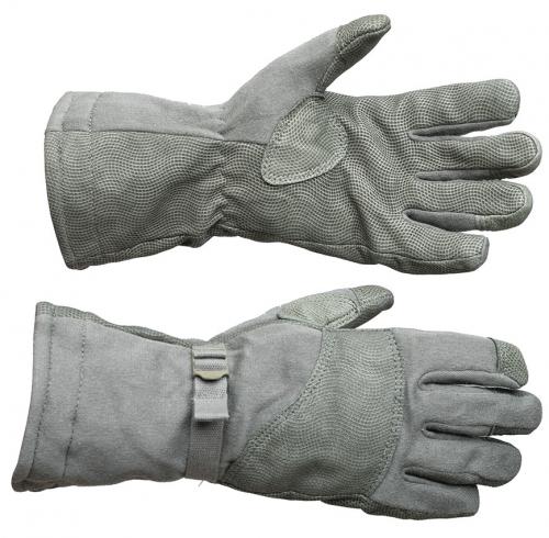 US Masley Gore-Tex Flyer's Gloves, Foliage Green, Surplus